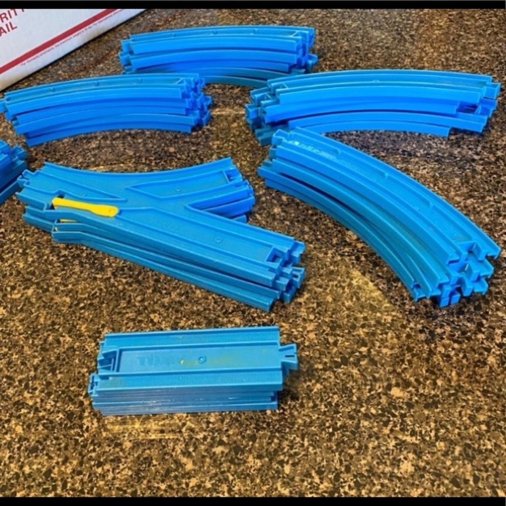 Thomas and friends Tracks tracks and more tracks